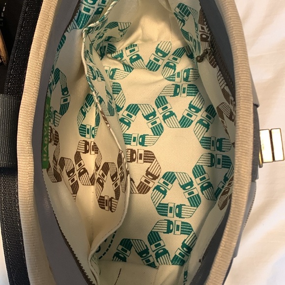 Harveys CARRIAGE RING Shoulder Bag Multi Color - Picture 13 of 17